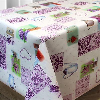 TOILE CIREE EN 140CM