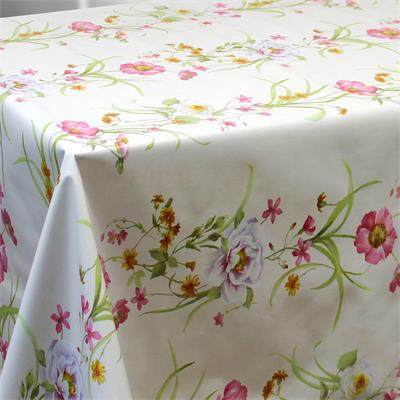 HD-TOILE CIREE EN 140CM LIANE FLEURIE NEW 2026