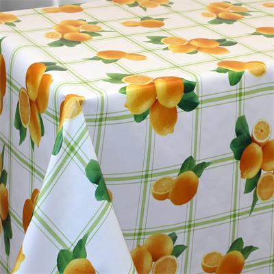 HD-TOILE CIREE EN 140CM CITRON NEW 2026