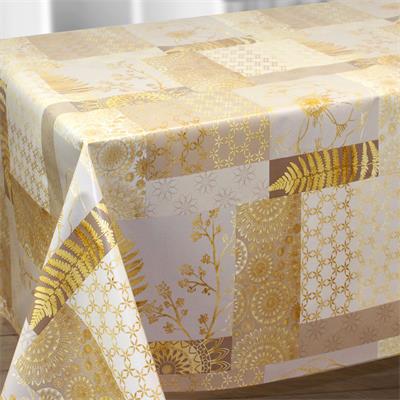 TOILE CIREE EN 140CM TEXTIL OR