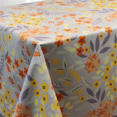 TOILE CIREE GIOIA EN 140CM NEW 2026 PRAIRIE FLORALE