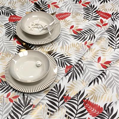 TOILE CIREE EN 140CM