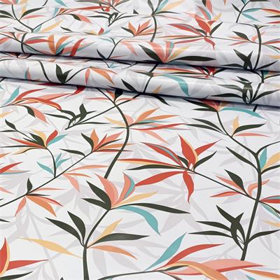 TOILE CIREE GIOIA EN 140CM BLEU - 8032855108954