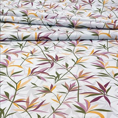 TOILE CIREE GIOIA EN 140CM VIOLET