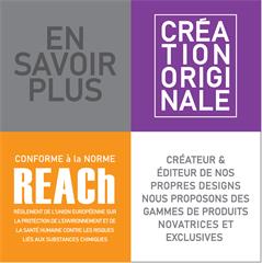 TOILE CIREE VITA TRENDISSIMA EN 140CM