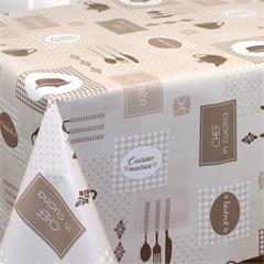 TOILE CIREE EN 140CM - NF 8032855001422