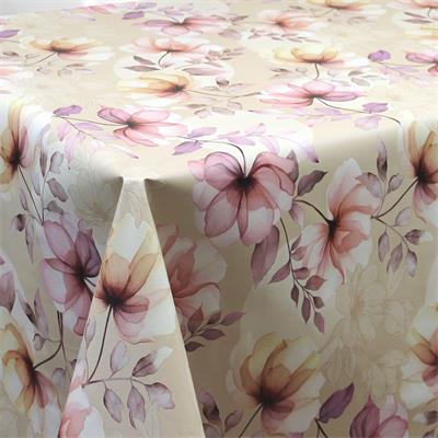 TOILE CIREE EN 140CM MAGNOLIA BEIGE NEW 2026 8032855006700