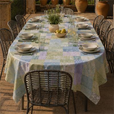 TOILE CIREE SPLENDORE EN 140CM
