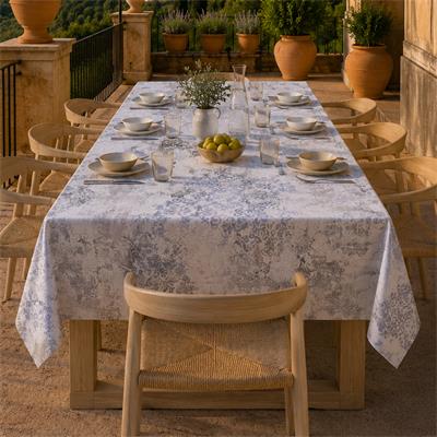 TOILE CIREE SPLENDORE EN 140CM