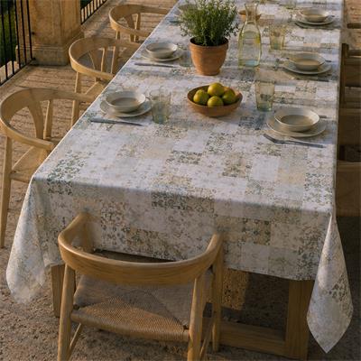 TOILE CIREE SPLENDORE EN 140CM