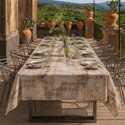 TOILE CIREE SPLENDORE EN 140CM