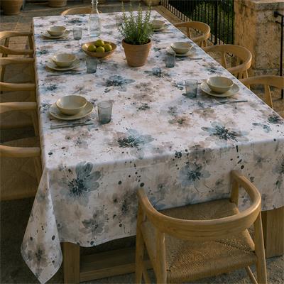 TOILE CIREE SPLENDORE EN 140CM