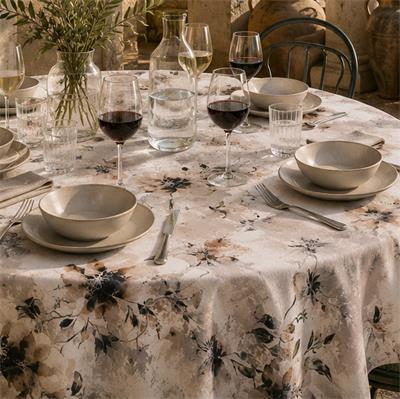 TOILE CIREE SPLENDORE EN 140CM