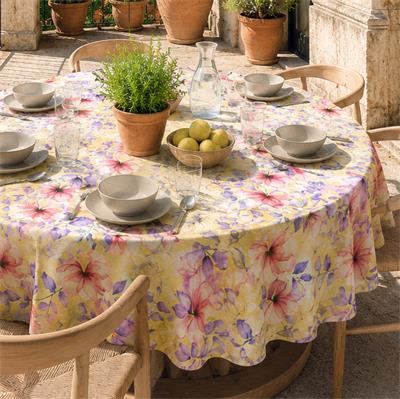 TOILE CIREE SPLENDORE EN 140CM