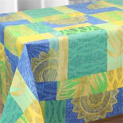 TOILE CIREE TEXT