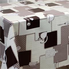 TOILE CIREE EN 140CM