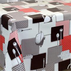 TOILE CIREE EN 140CM