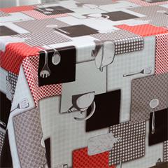 TOILE CIREE EN 140CM