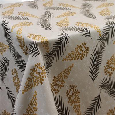 TOILE CIREE EN 140CM MIMOSA NEW 2026