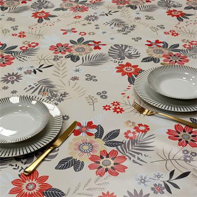 TOILE CIREE EN 140CM