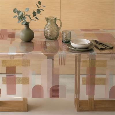 CRISTAL IMPRIME EN 140CM GRAPHIC