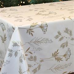 PROTEGE TABLE IMPRIME EN 140CM
