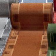 TAPIS PASSAGE 0.67X15ML MARRON