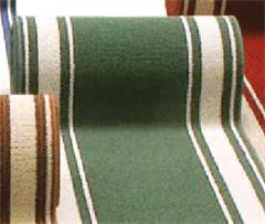 TAPIS PASSAGE UNI 0.65X15ML VERT