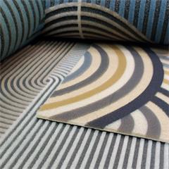 TAPIS WELCOME ARTY GEO IMPRIME 50X80CM
