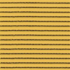AQUA MAT 65CM JAUNE