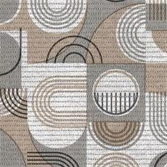 AQUA MAT 65CM MODERNE BEIGE GRIS