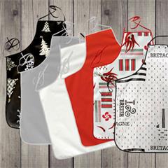 TABLIER DE CUISINE IMPRIME EAN