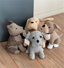 STOP PORTE CHIEN L14XP19XH21CM - CARTON DE 12 UNITES