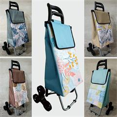 TROLLEY IMPRIME 38L 3 ROUES 42X32X95CM